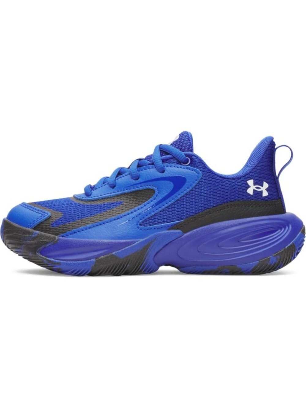Stylish Kids' Basketball Shoes Size 8 - Perfect for Little Athletes!